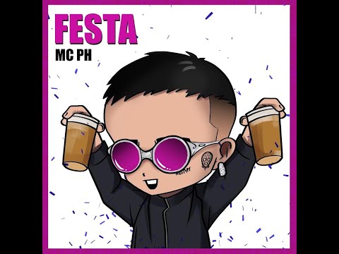 MC PH - Festa (prod. DJay W)