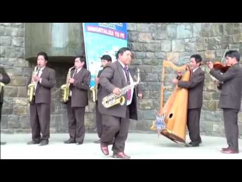 ♫ Amantes de Tarma 2015 - El Celoso - Chonguinada ♫