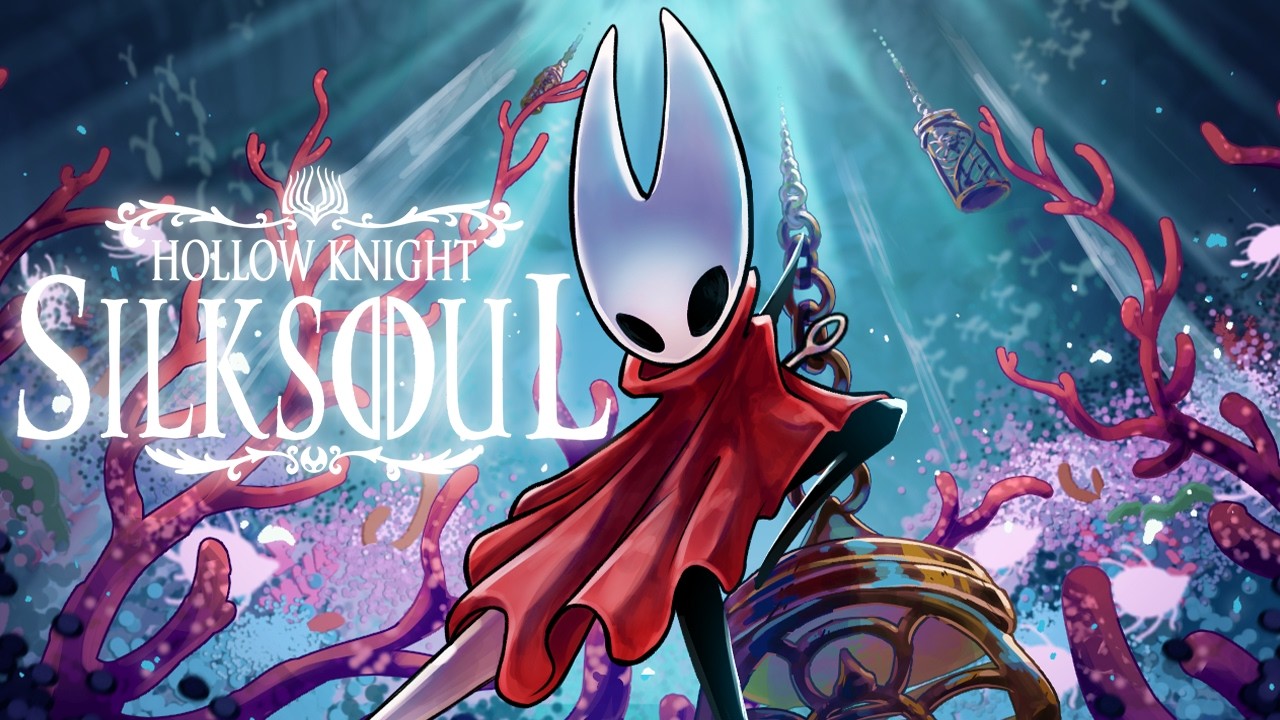 Hollow Knight: Silksoul - Teaser Trailer - YouTube