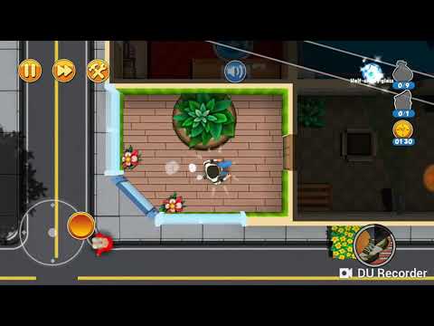 Complete # seagull bay level 13 # in Robbery Bob 2