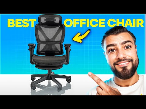 The BEST Office Chair of 2025! COFO Chair Premium 2 Review - Kickstarter