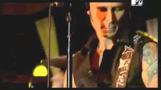 Murder City Green Day Live at Berlin 2009