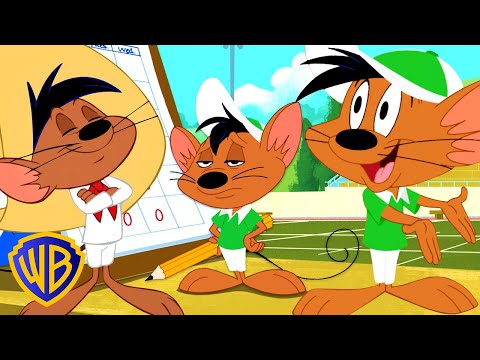 Looney Tunes auf Deutsch 🇩🇪  | Was für ein Spaßvogel: Speedy Gonzales | @WBKidsDeutschland