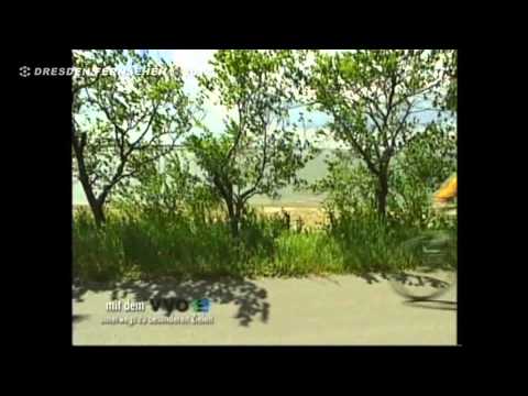 Mit dem VVO unterwegs zu besonderen Zielen - Mit dem Rad die Lausitzer Seenlandschaft erkunden