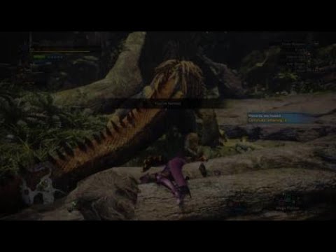 Greatest Jagras ain't no Deviljho's bitch!