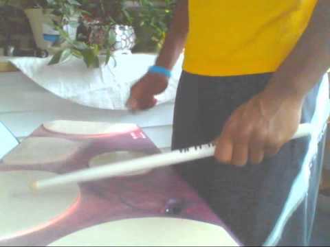 Jon Marte Double Beat 116 BPM