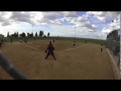 Ava Mendoza C/O 2023 - Hot Corner