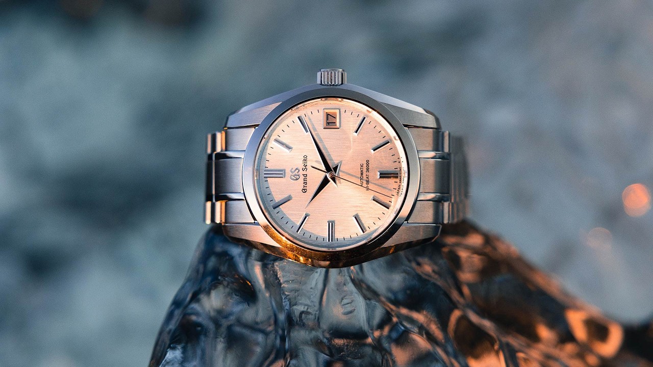 My NEW Favourite Grand Seiko!