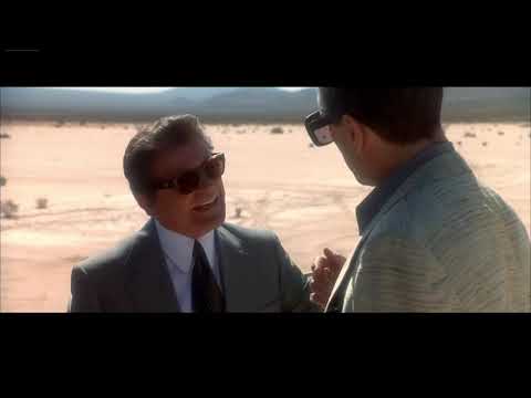 Legendarna scena spotkania Sama i Nickego na pustyni Kasyno 1995