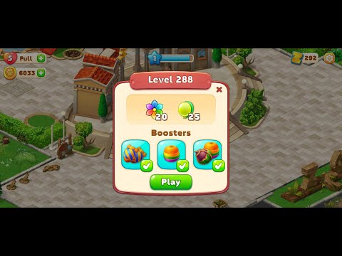 Family Zoo Level 288