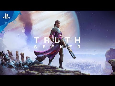 Destiny 2 – Meet Ikora | PS4