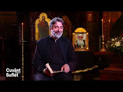 Părintele Cristian Galeriu - Întoarcerea minții la cele dinlăuntru