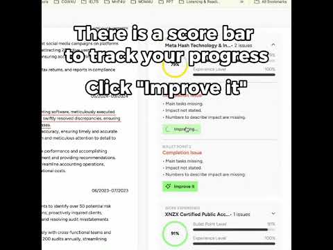 Item video thumbnail