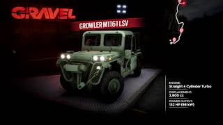 Gravel - Armored Operation DLC Trailer