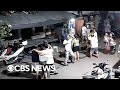 Early Footage Shows Moment Earthquake Hit Philippines