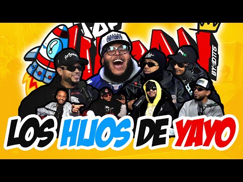 YAYO'S SONS: Power, Street Life, Loyalty, and the Story Nobody Dare to Tell | Top Urban