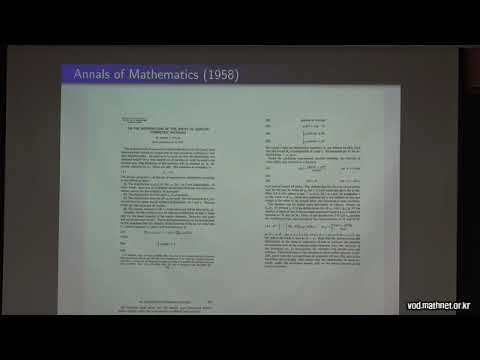 Paul Jung (KAIST) / Levy-Khintchine Random Matrices / 2018-11-16