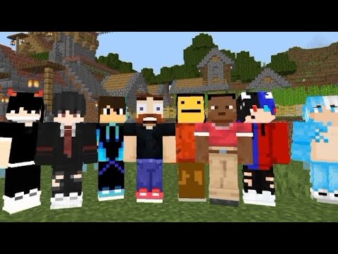 Lescot Gaming - LIVE MINECRAFT INDONESIA - What else can we make, Gesss