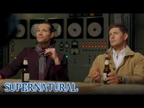 Sam and Dean Ask Their Posh Selves for a Favor | Supernatural