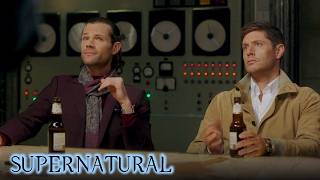 Download lagu Sam and Dean Ask Their Posh Selves for a Favor | Supernatural mp3