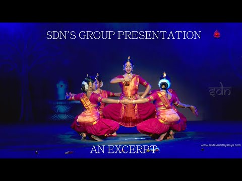 Excerpts from Lasya Nrithya Sangamam 2020  - Sridevi Nrithyalaya - Bharathanatyam Dance