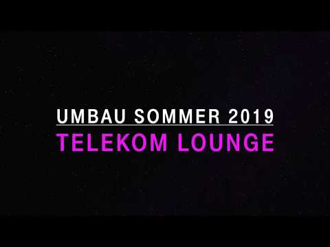 Umbau Telekom & Multimedia Abteilung Sommer 2019