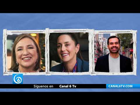 Video: Capitalinos opinan sobre el primer debate presidencial rumbo al 2 de junio