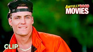 “‘Drop the Zero, Get With the Hero" | Vanilla Ice in COOL AS ICE (4K)