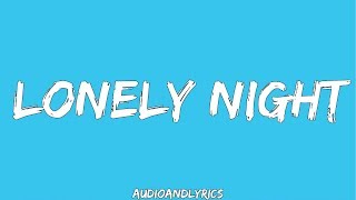 Fifth Harmony - Lonely Night (Lyrics)