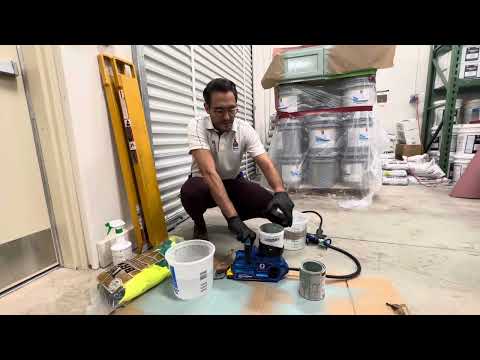 Graco Quickshot Tutorial - how to clean.