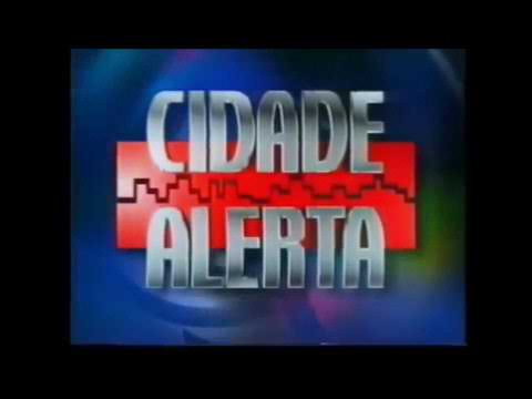 Trilha sonora do Cidade Alerta - 1998