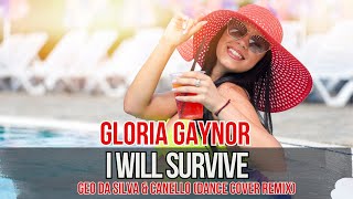 Download lagu Geo Da Silva & Canello - I Will Survive (Gloria Gaynor - Dance Cover) extended mix mp3