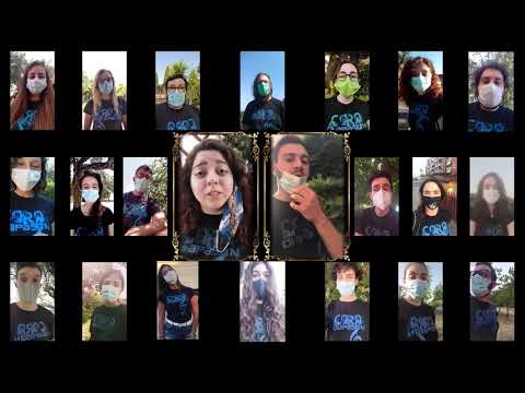 Coro Giovanile Diapason - Di Gioia (A.Kirschner/E.Gastaldon)