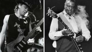Albert King and Stevie Ray Vaughan performing &#39;Don&#39;t You Lie To Me&#39; [2/2]