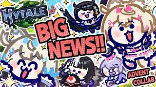 【HYTALE COLLAB】if moco-chan falls asleep the announcement is CANCELLED 🐾 #holoAdvent 【FUWAMOCO】