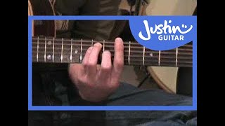 Traffic In The Sky by Jack Johnson | #JustinGuitarOriginals Guitar Lesson