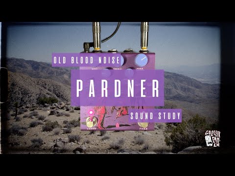Sound Study // OBNE - Pardner
