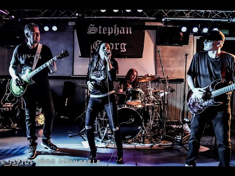 Stephan Georg feat. Caroline Breitler - Night Of Fate