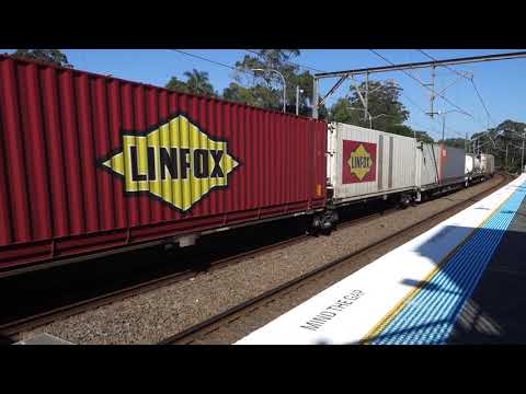 NR72 / AN8 / NR81 with PN 7BM4 - 25/4/21