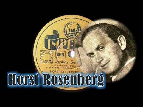 Donkey Serenade - Horst Rosenberg & Helmut Koch Orchester