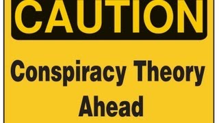 Conspiracy Theory Poll Results Horrifying & Hilarious