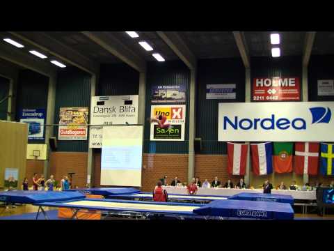 Scandinavian Open 2013- Junior Boys-01-Benjamin Salo Kjær DNK