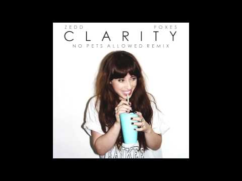 Clarity Zedd (feat.) The Foxes and Good Feeling Flo Rida (feat.) Sia Remix  - Dj Aasher