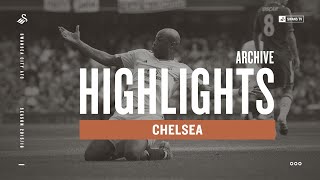 Chelsea v Swansea City  2015-16  Highlights