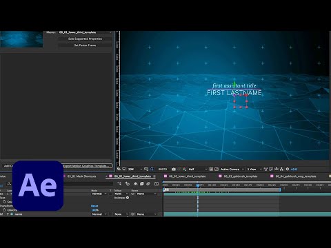 How to Make Great Videos (Part 3) - Titles, Transitions & Overlays | Adobe Creative Cloud