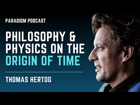 Thomas Hertog: Stephen Hawking and the physics and philosophy of time