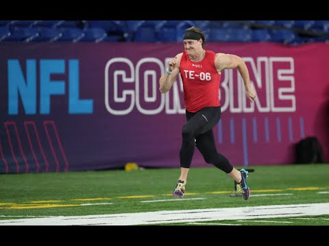 2023 NFL Scouting Combine Pass Catchers Review: Bench Press