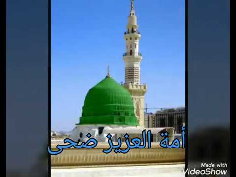 Best Naat | Moula ya salli wasallim ||| Amatul  Aziz  Zoha