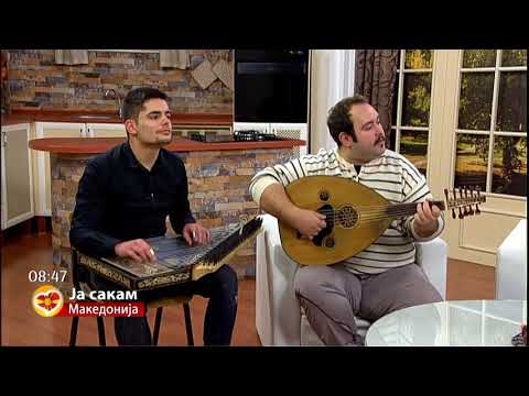 Calgii Merak - Gjorusice (utrinska emisija )