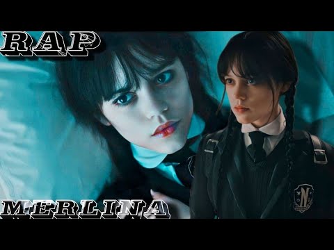 Merlina Addams Rap- WEDNESDAY (Prod By GSP Beats)